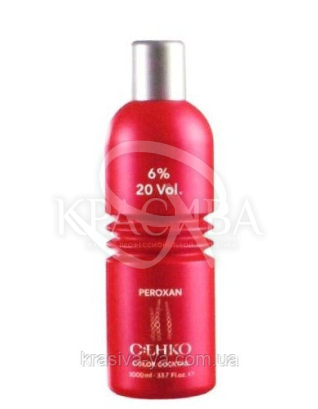 C:EHKO Пероксан 6%, 1000 мл : 
