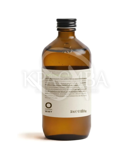 Твістн Курлі Засіб для кучерявого волосся Ко-вош - 1