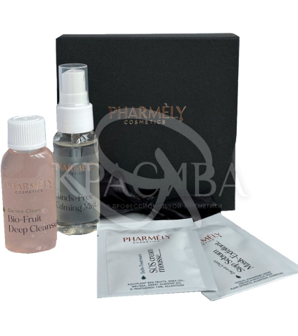 Набор для глубокой очистки всех типов кожи - 1