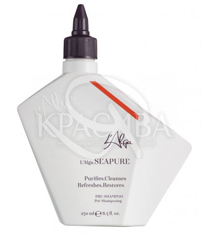 Пре-шампунь - 1