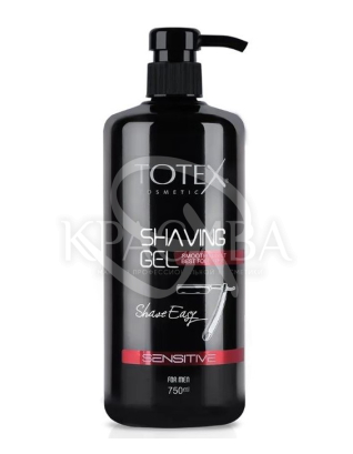 Гель для бритья для чувствительной кожи : Мужская косметика