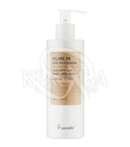 Крем для об'єму волосся - 1