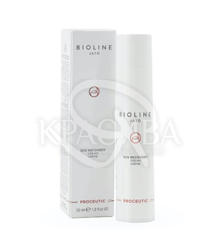 Восстанавливающий SOS крем - 1