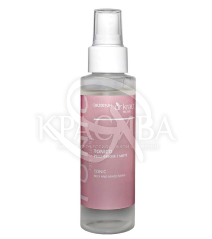 Тонік для жирної та комбінованої шкіри - 1
