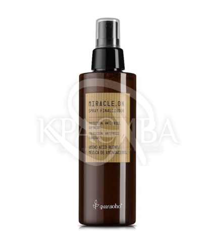 Термозахисний спрей для волосся - 1