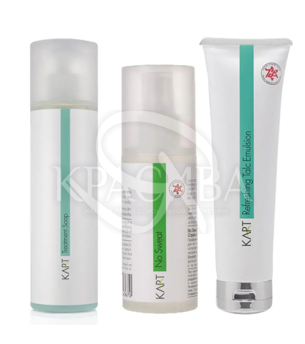 Набор для свежести и комфорта стоп - 1