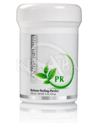 Восстанавливающий пилинг с экстрактом петрушки : 