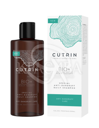 Специальный шампунь против перхоти : Шампунь для волос