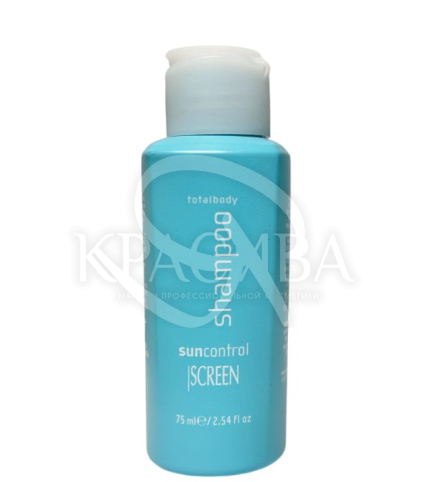 Шампунь для волосся та тіла з УФ-фільтрами - 1