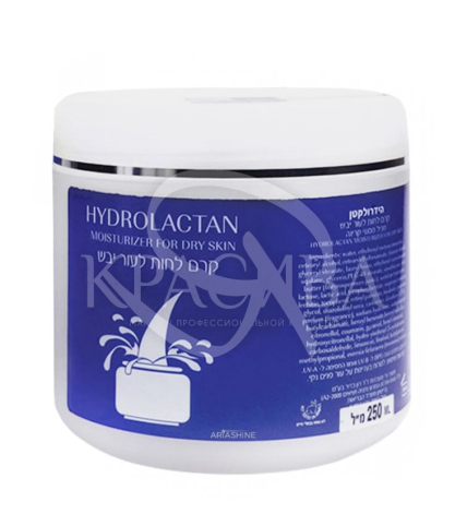 Увлажняющий крем для сухой кожи Гидролактан - 1