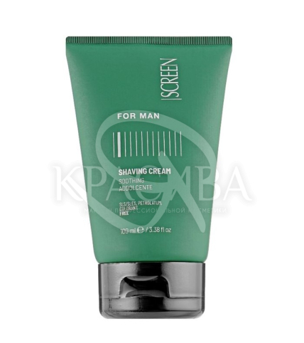 Крем для гоління без піни - 1