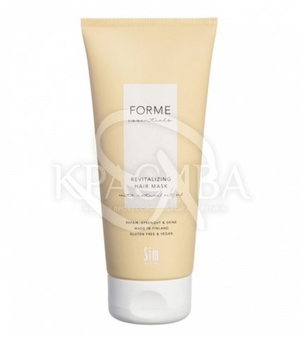 Восстанавливающая маска для волос - 1