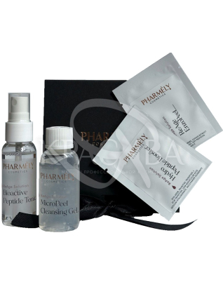 Пептидный набор для кожи с первыми признаками старения : Косметика для лица