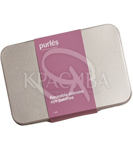 Набор многоразовых силиконовых патчей - 1