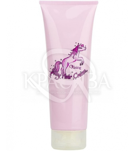 Дитяча фітоессенціальная крем-маска для волосся - 1