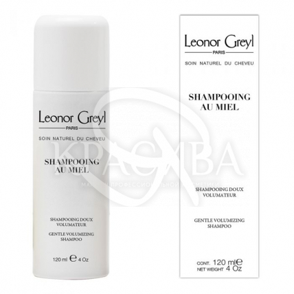 Медовый шампунь для волос - 2