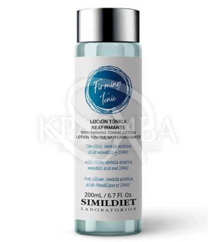 Тонізуючий лосьйон для зміцнення шкіри - 1