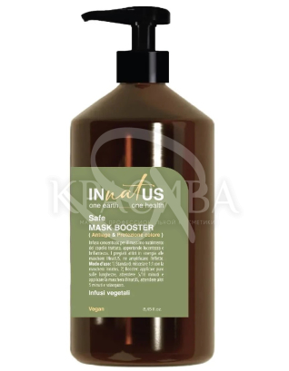 Бустер для восстановления окрашенных волос : 