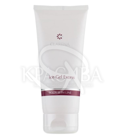 Антицелюлітний охолодний гель для тіла - 1