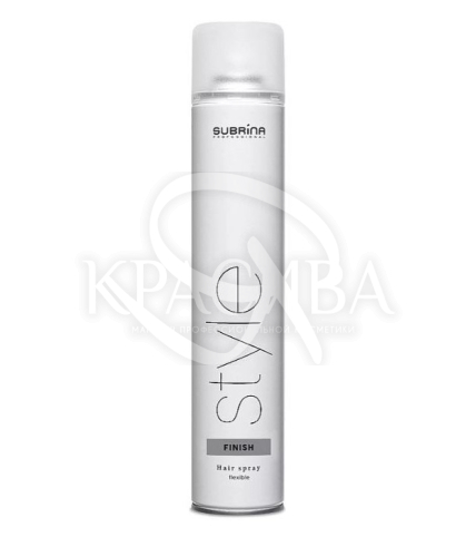 Лак для волосся легкої фіксації - 1