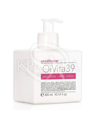 Кондиционер для окрашенных волос после химической обработки : 