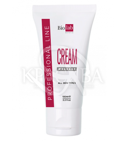 Крем для масажу - 1