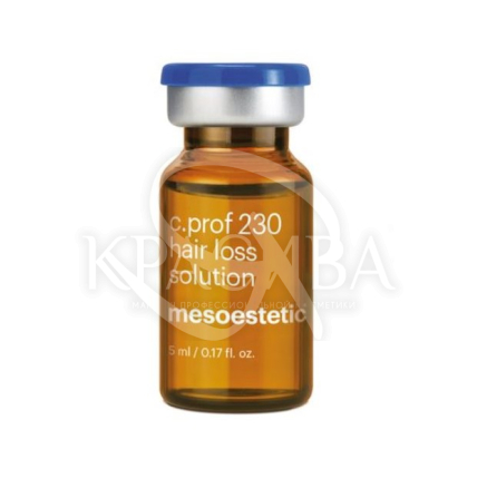 Мезотерапия Коктейль для стимуляции роста волос - 2