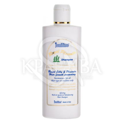 Шампунь с плацентой и маточным молочком - 2