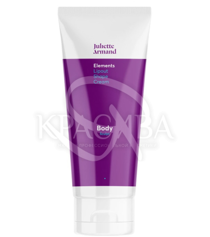 Ліполітичний крем для тіла з целюлітом та стійким локальним жиром - 1