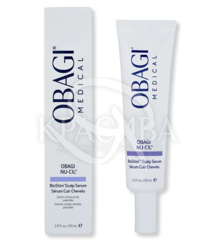 Восстанавливающая сыворотка для роста волос и оздоровления кожи головы - 1