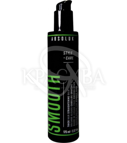 Выпрямляющий бальзам для густых волос - 1