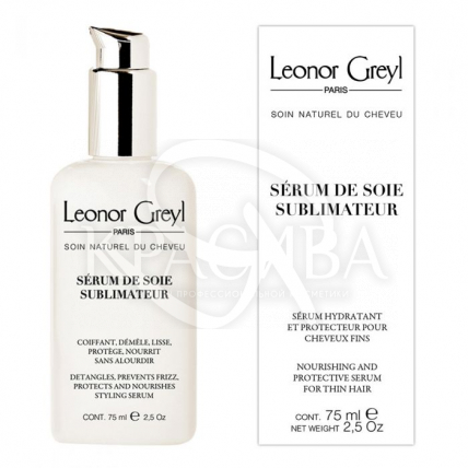 Шовкова сироватка для укладання волосся - 2