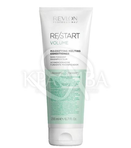 Кондиціонер для об'єму волосся - 1