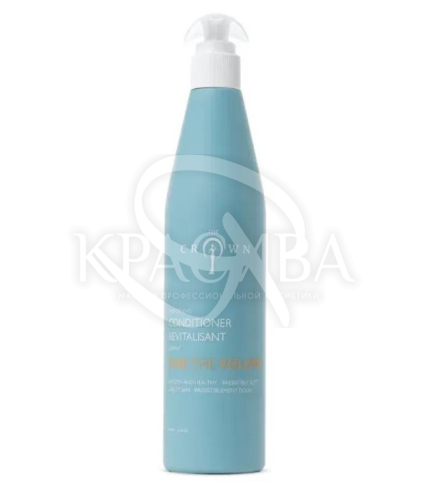 Кондиционер разглаживающий для объема тонких волос - 1