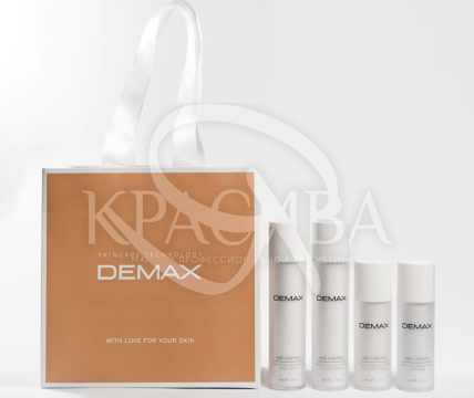 Набор комплексного ухода для упругости и тонуса кожи - 3