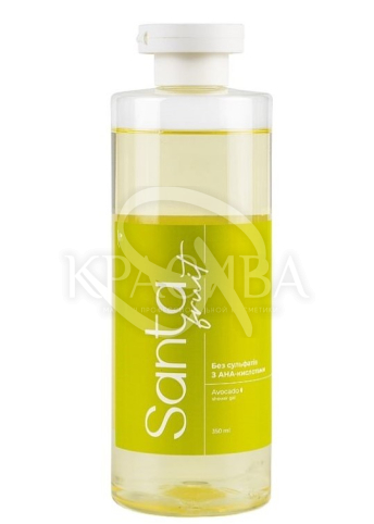 Гель для душа "Авокадо" - 2