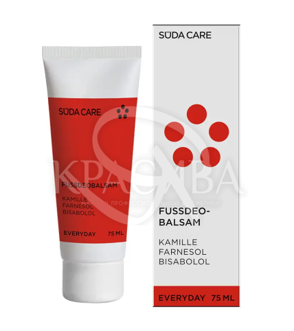 Бальзам-дезодорант для ног - 1