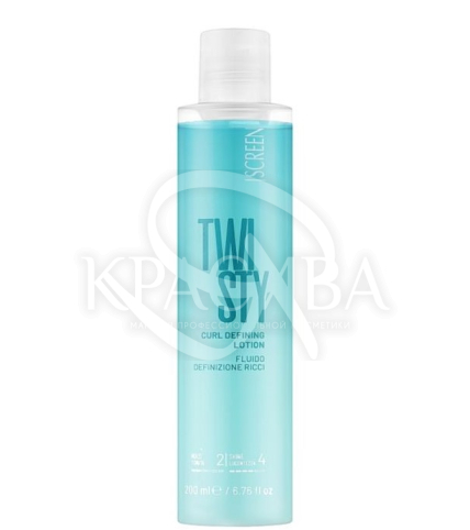 Флюїд для кучерявого волосся - 1