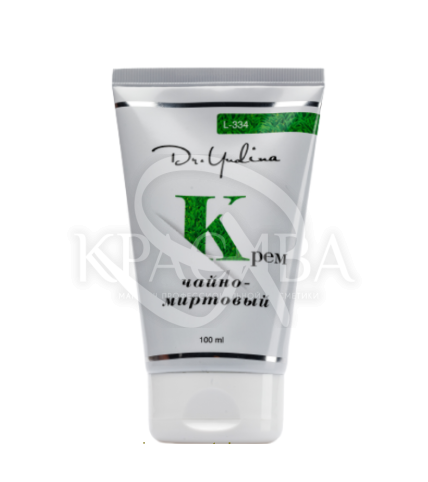 Крем чайно-миртовый - 1