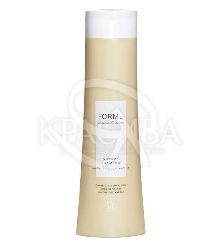 Шампунь для об'єму волосся - 1