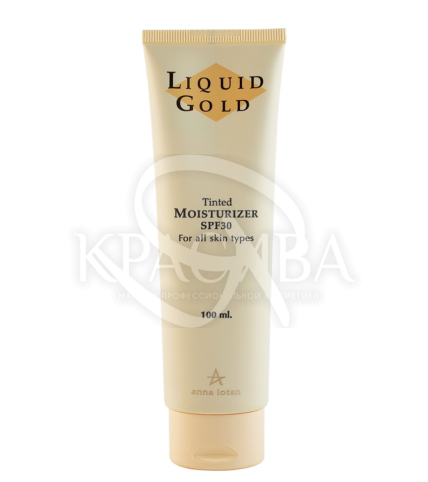 Денний крем SPF30 потрійний ефект - 1