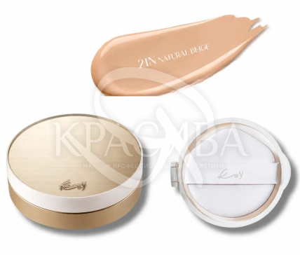 Омолоджуючий тонуючий сонцезахисний кушон - 2