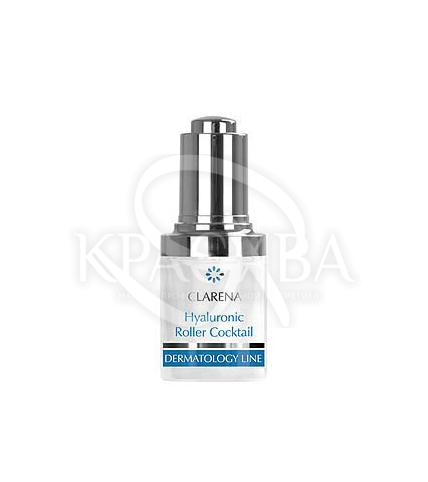 Зволожуючий коктейль для обличчя - 1