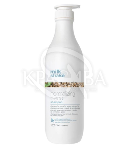Шампунь для нормального та жирного волосся - 1