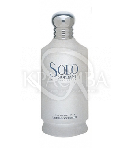 Solo Soprani Tester EDT Туалетная вода унисекс 1995 г., 100 мл - 1