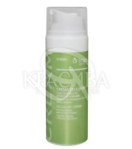 Антицеллюлитный крем с кофеином и морскими водорослями - 1