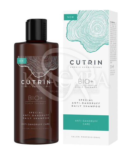 Спеціальний шампунь проти лупи - 1