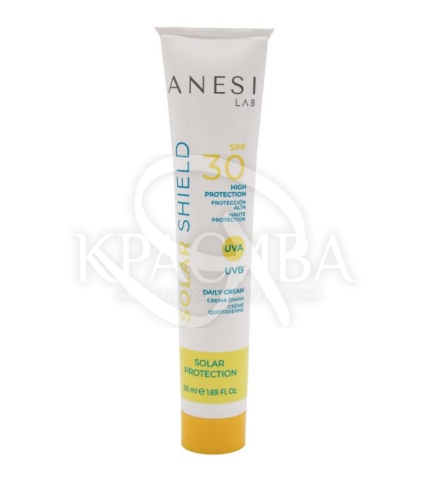 Сонцезахисний крем SPF30 для обличчя - 1