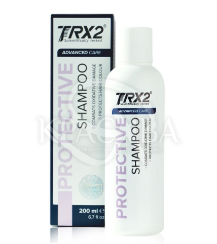 Шампунь для захисту та живлення волосся - 1