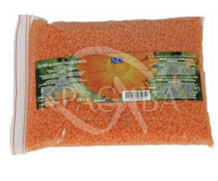 Біо віск плівковий без каніфолі з екстрактом календули (пакет) - 2